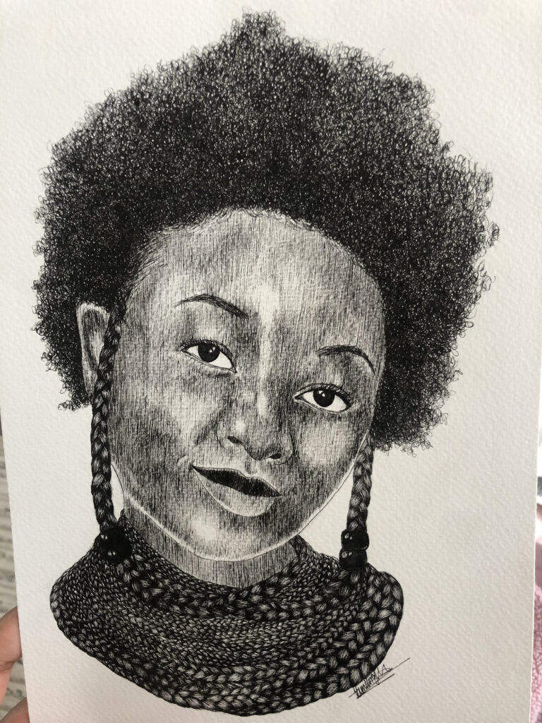 On Collecting Art with Itumeleng